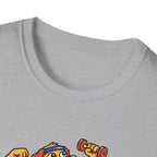 I lifted things. Unstoppable now T-Shirt
