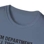 Gym department - Full time employee T-Shirt