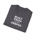 Built from Reps T-Shirt