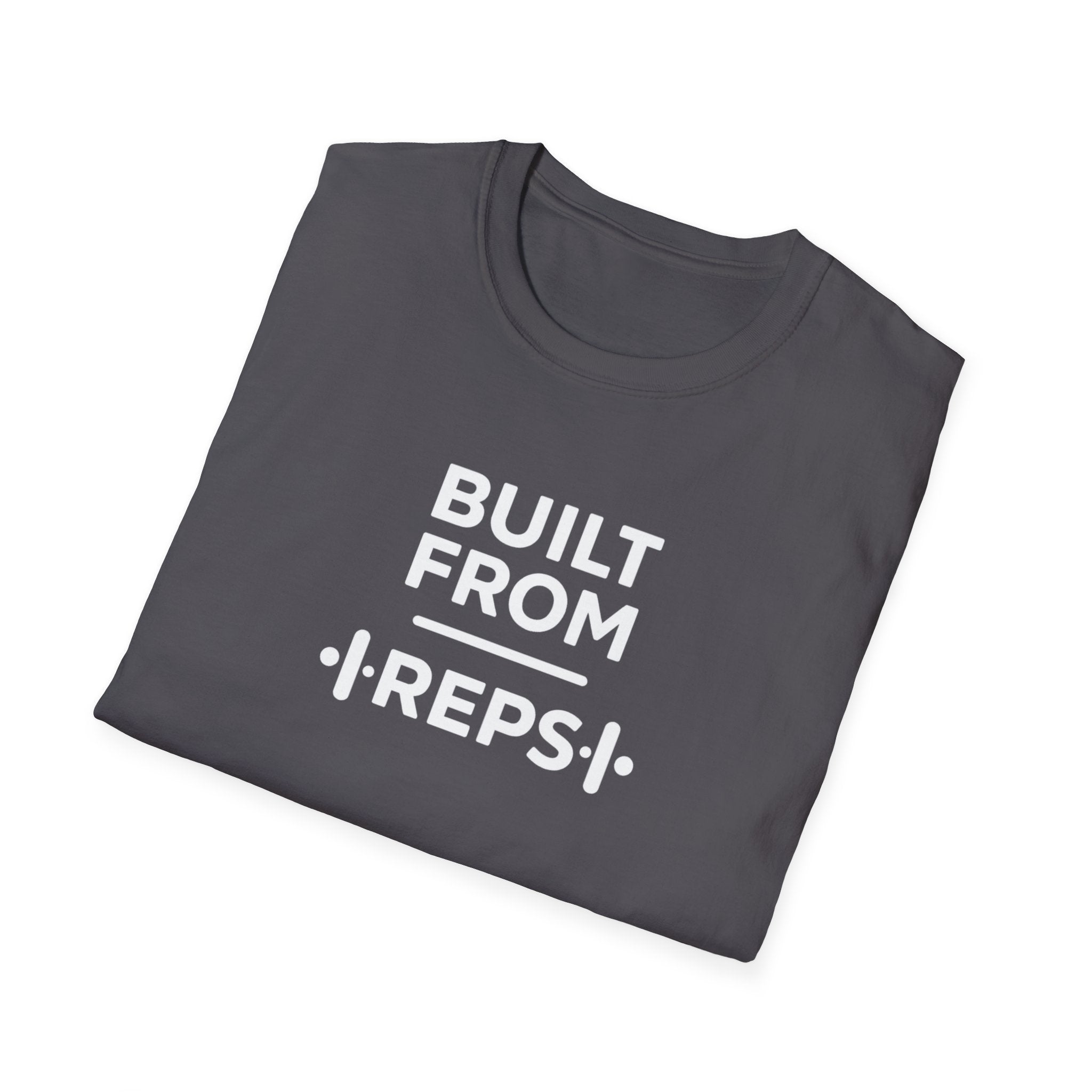 Built from Reps T-Shirt