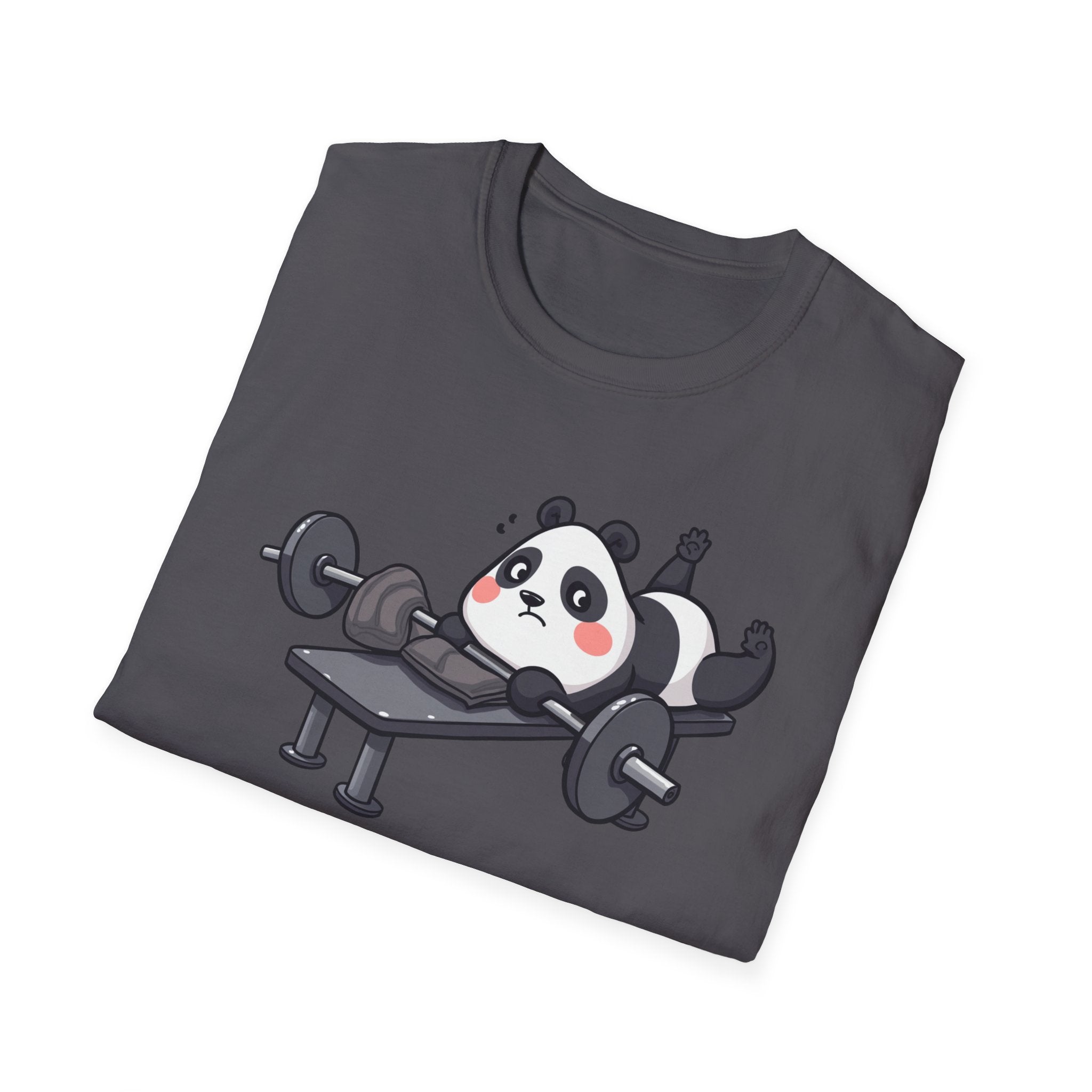 Bench Panic – Panda Press Edition T-Shirt