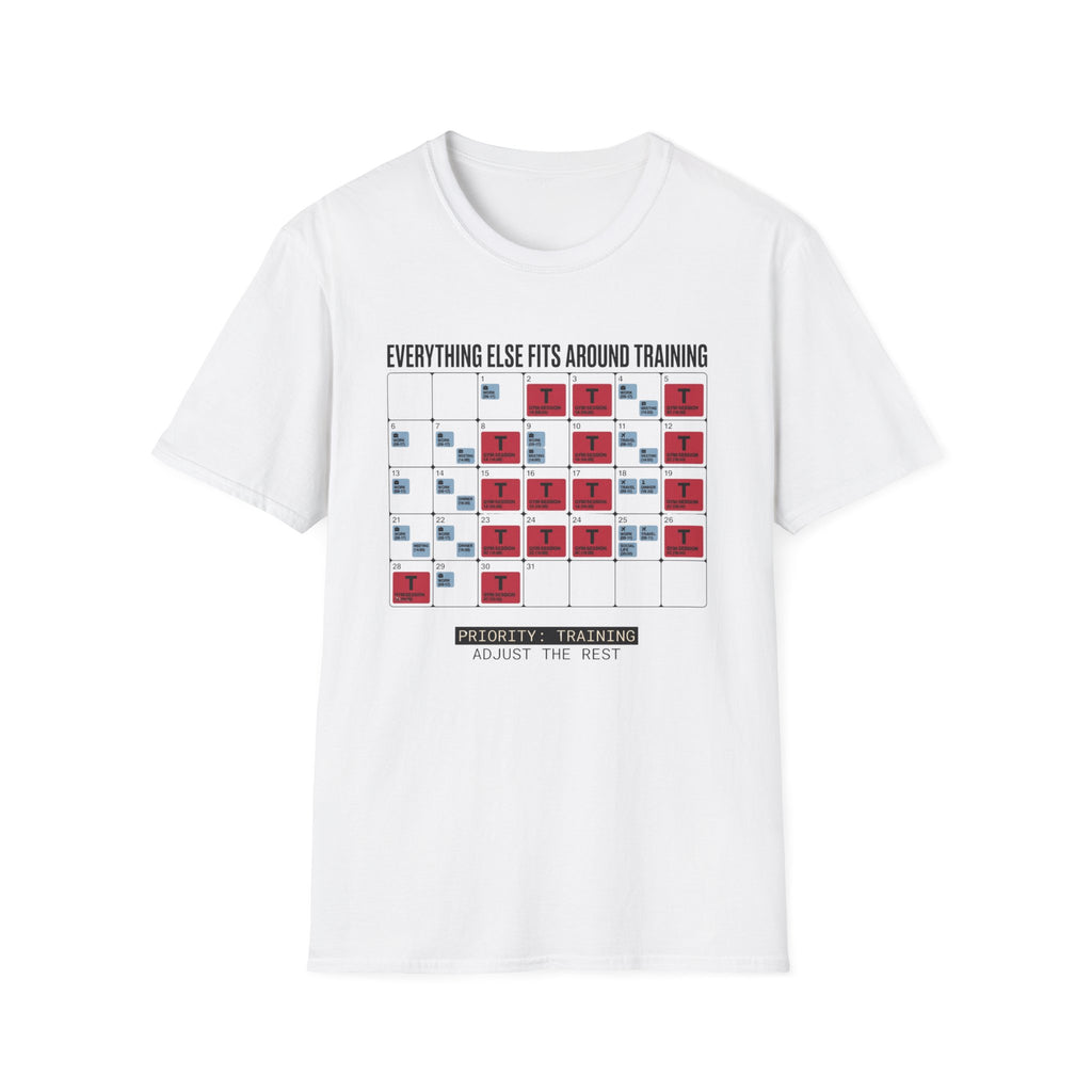 Priority training - Adjust the rest T-Shirt