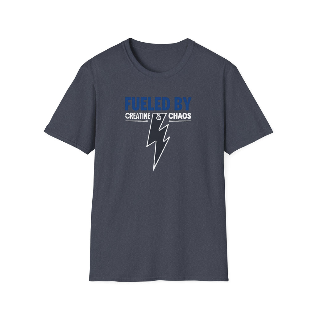 Fueled by Creatine & Chaos T-Shirt