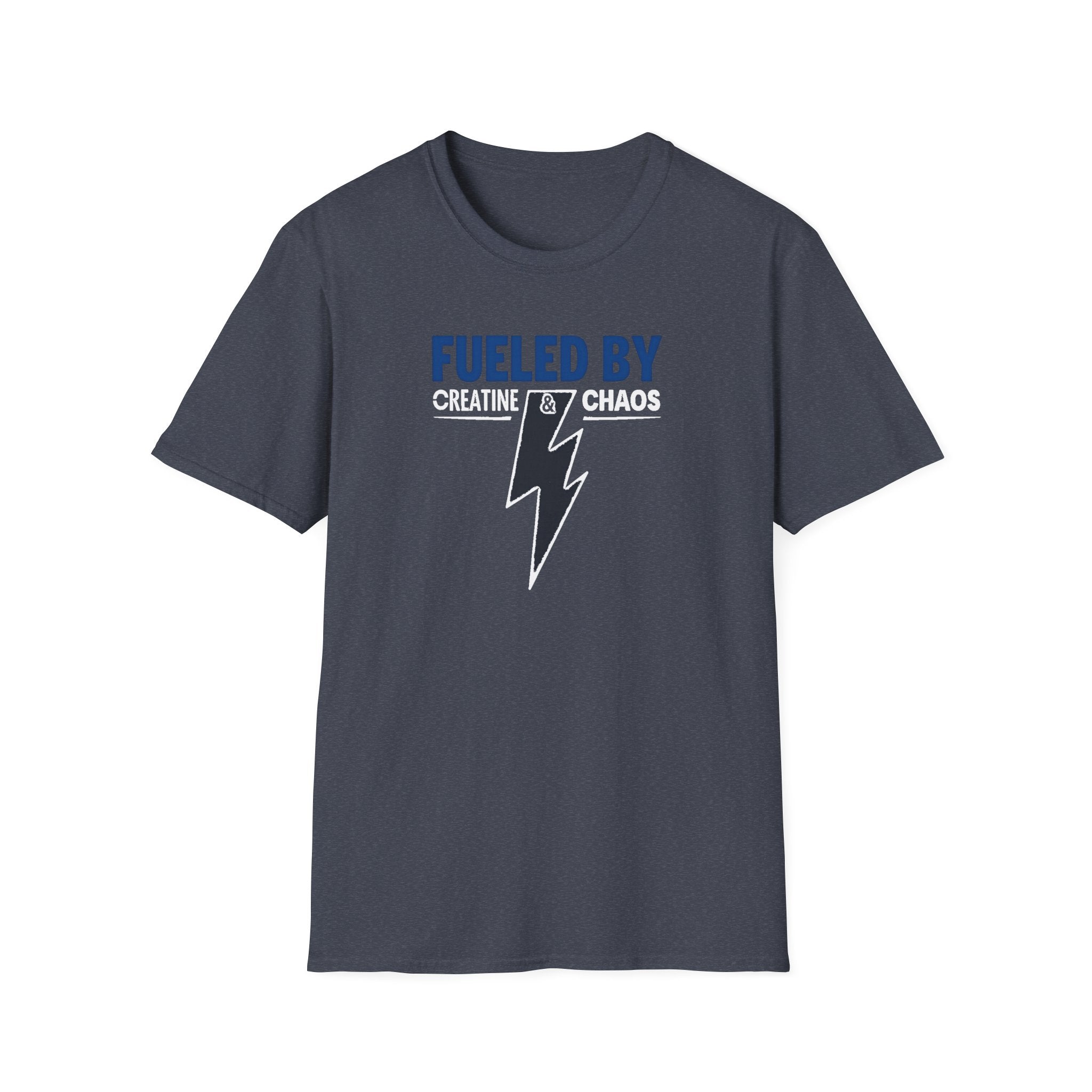Fueled by Creatine & Chaos T-Shirt