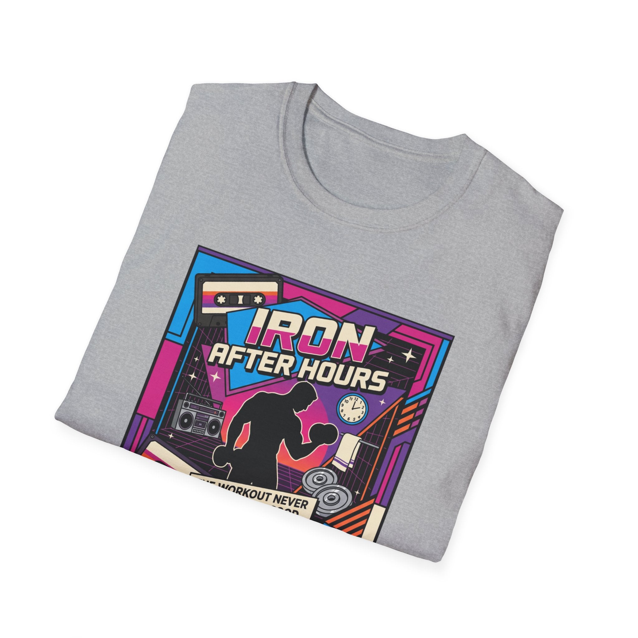 Iron after hours T-Shirt