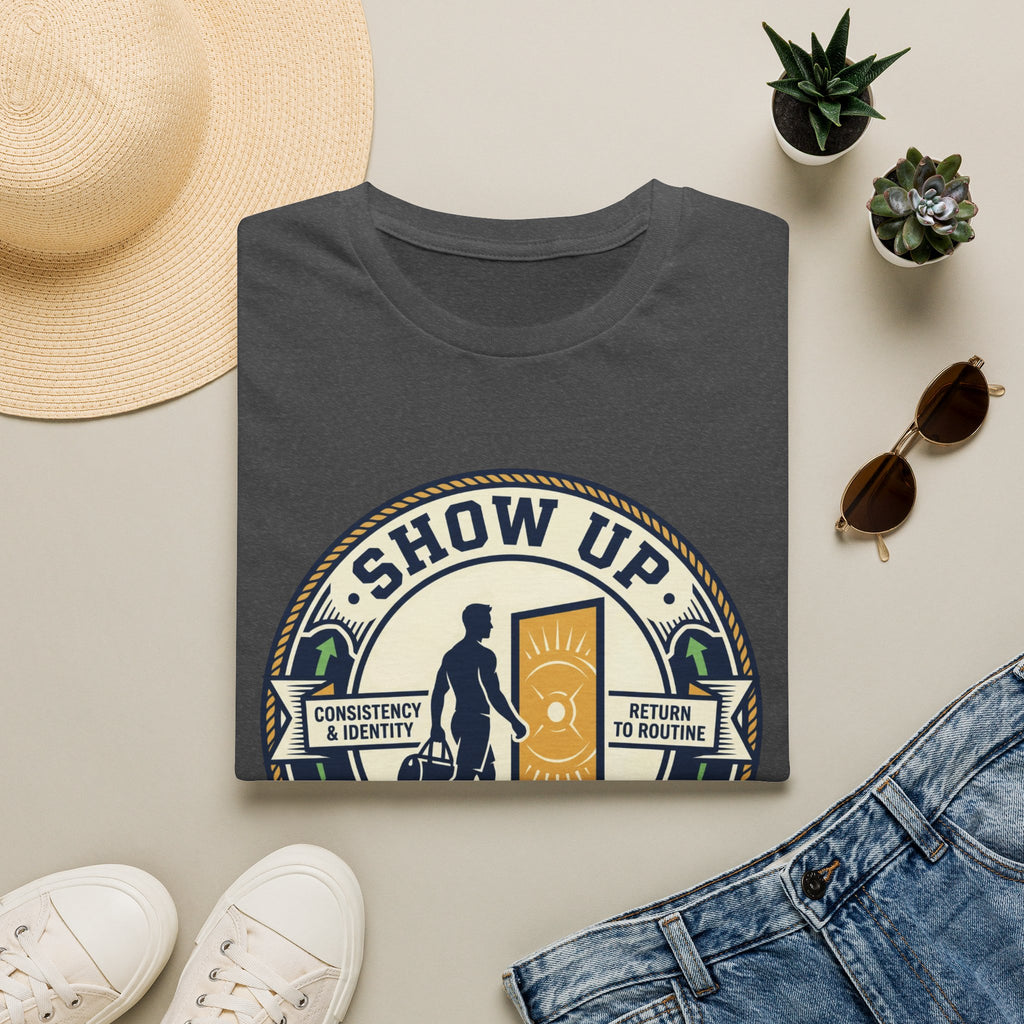 Show up - Feel like yourself T-Shirt