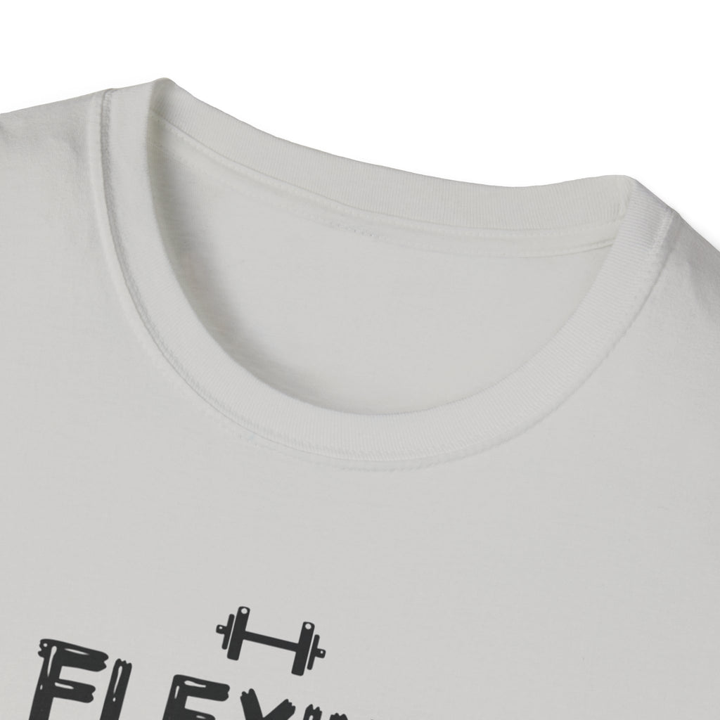 Flexing Locked – Hardcore Lockdown Edition T-Shirt