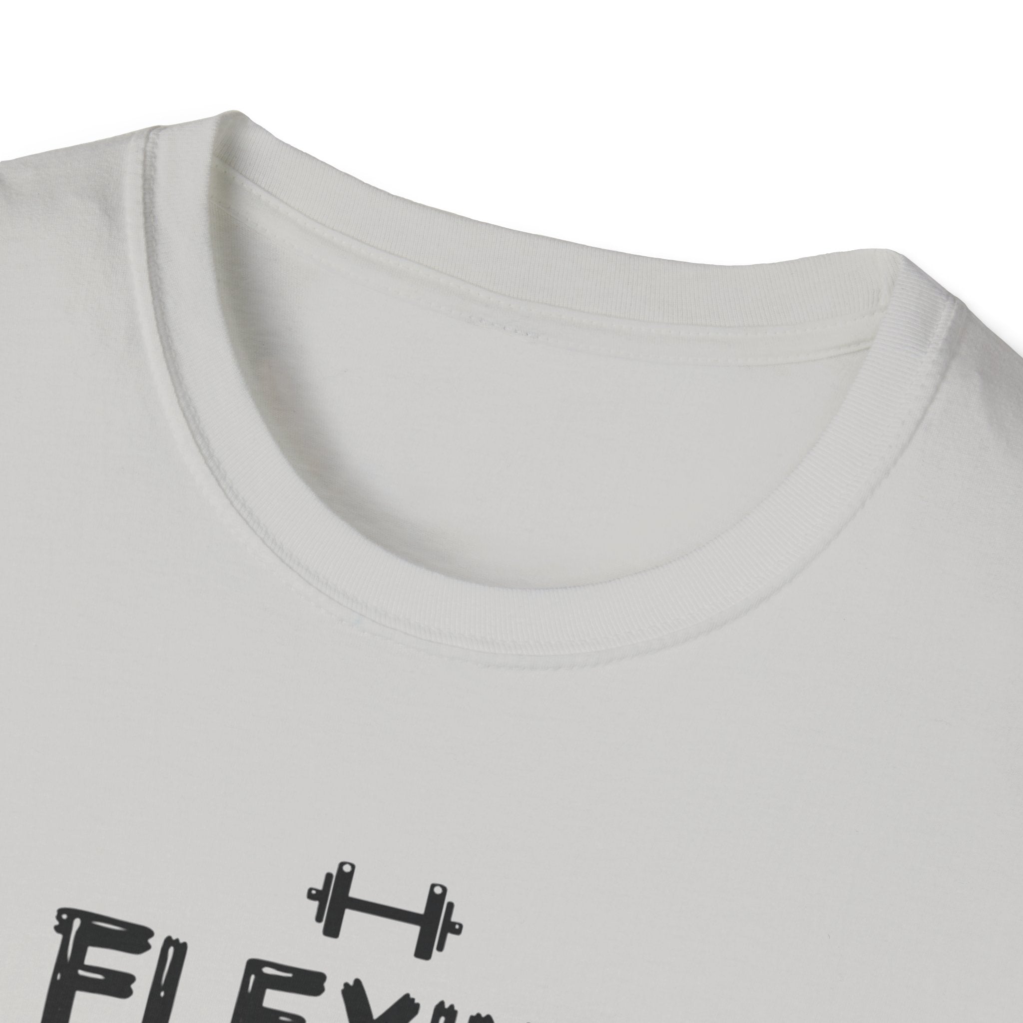 Flexing Locked – Hardcore Lockdown Edition T-Shirt