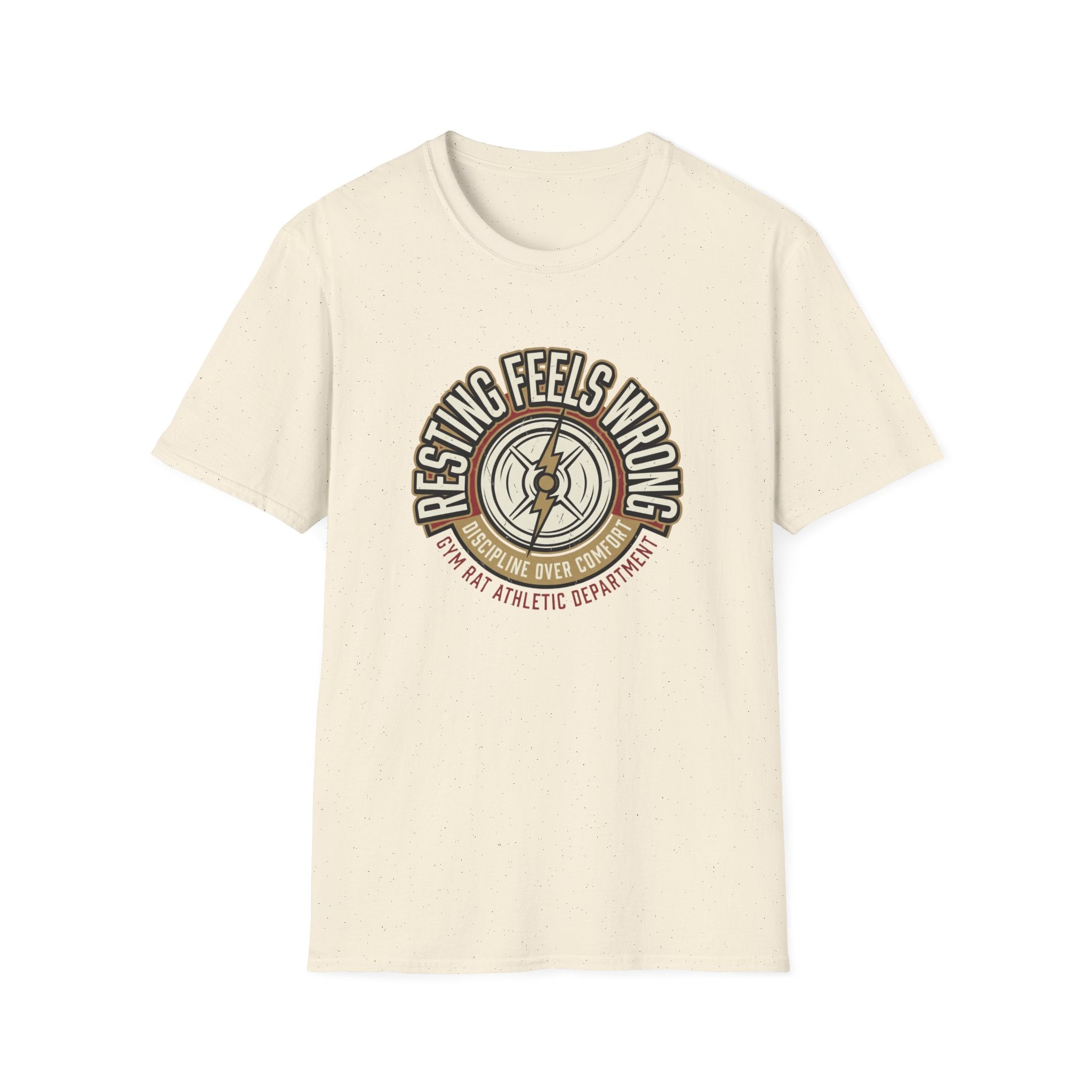 Resting feels wrong T-Shirt
