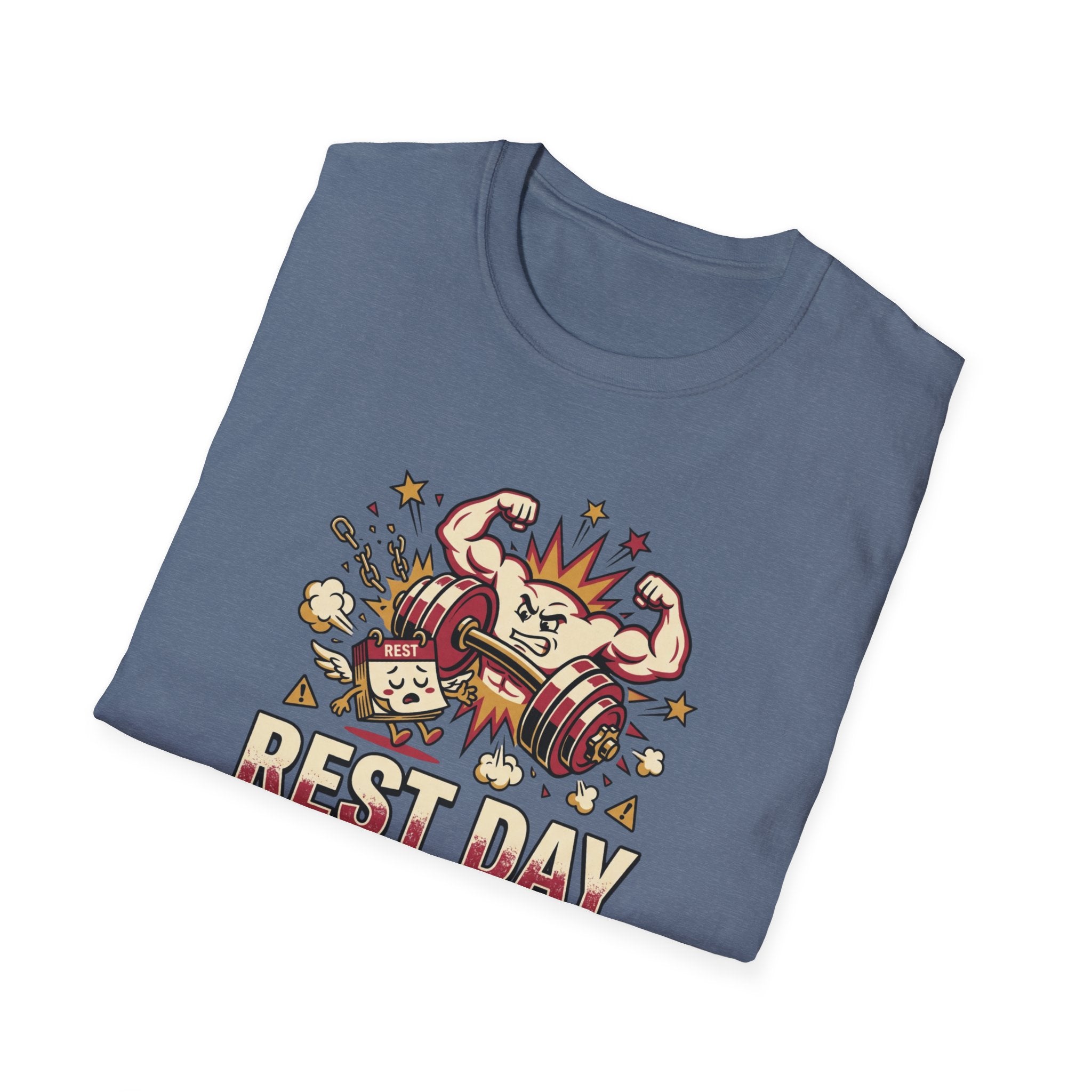 Rest day denied T-Shirt
