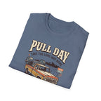 Pull day - Take the long way home T-Shirt