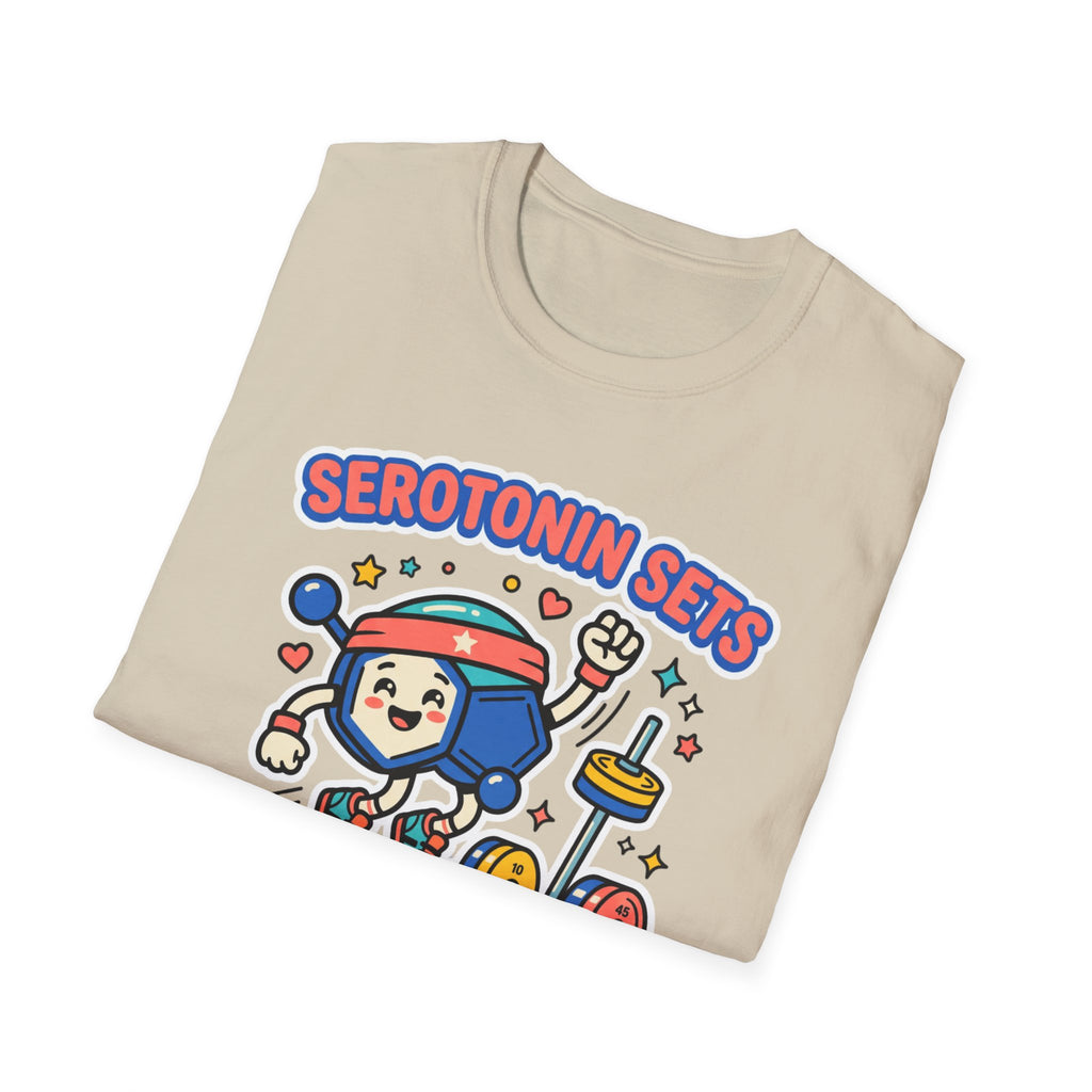 Serotonin Sets - Mood _ PR T-Shirt