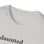 Undaunted T-Shirt