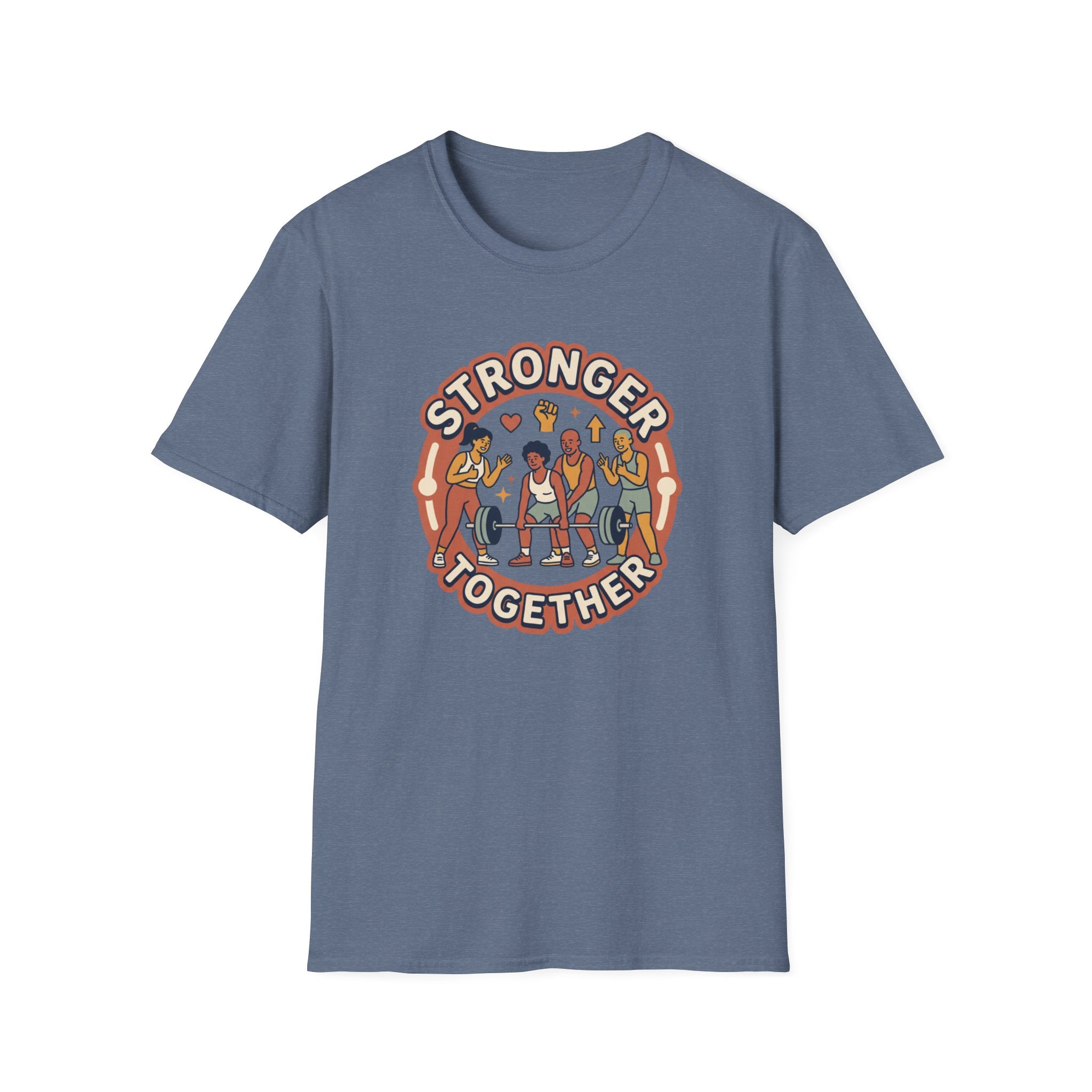 Stronger Together T-Shirt