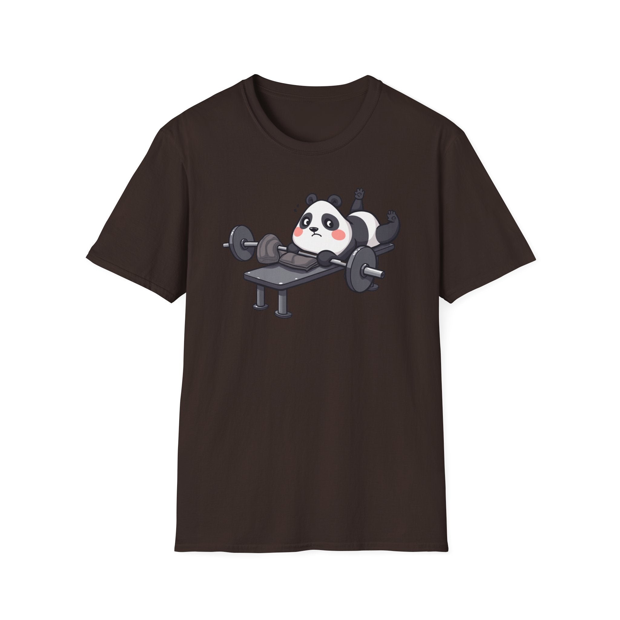 Bench Panic – Panda Press Edition T-Shirt