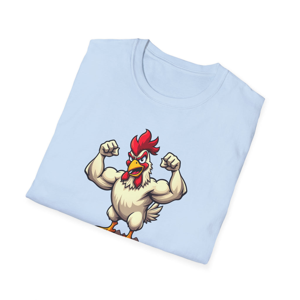 Born to Be Brolic – Chicken Edition T-Shirt