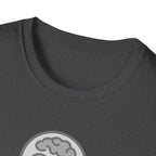 Barbell Math Is Hard – Brain Freeze Edition T-Shirt