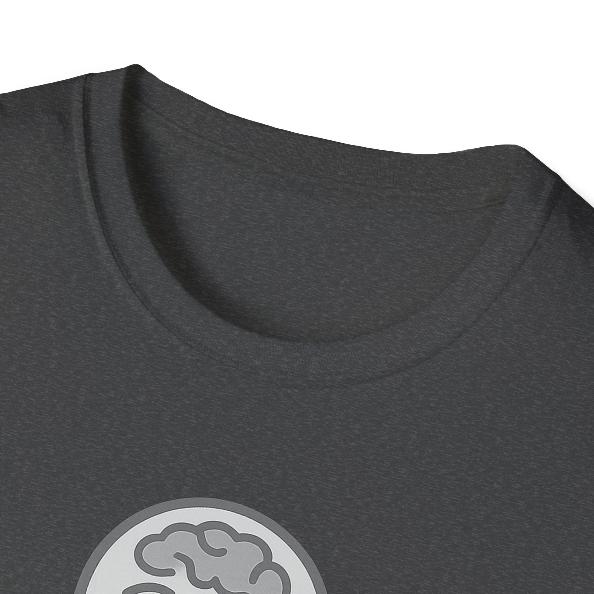 Barbell Math Is Hard – Brain Freeze Edition T-Shirt