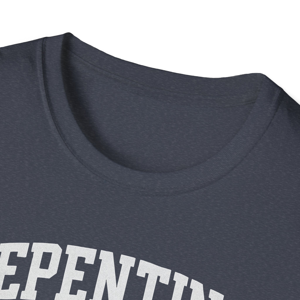 Repenting Between Reps – Bold Faith & Fitness  Tshirt