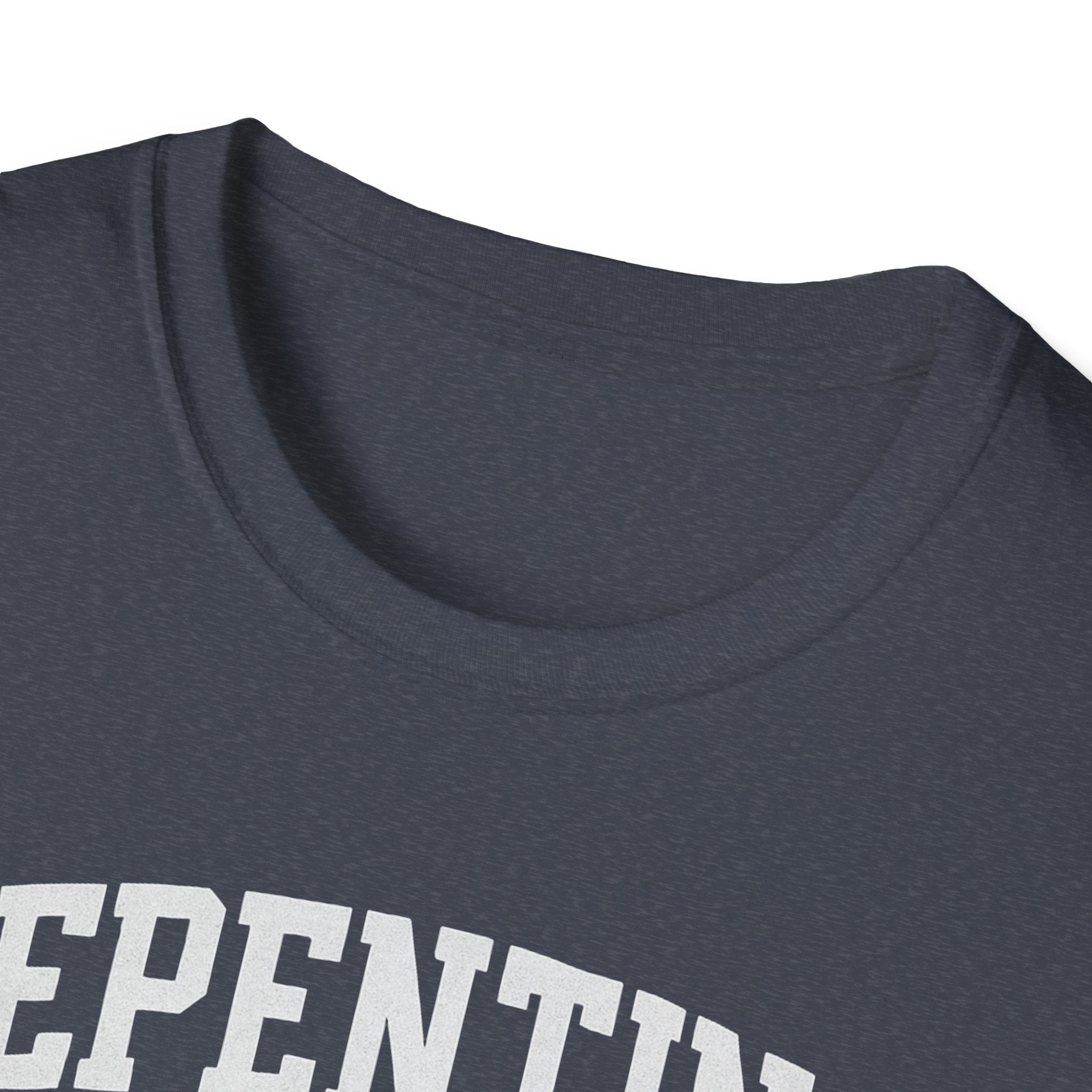 Repenting Between Reps – Bold Faith & Fitness  Tshirt