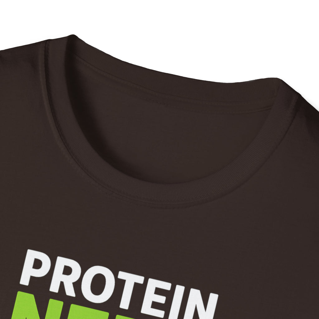 Protein Nerd – Shaker Discipline Edition T-Shirt