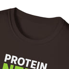 Protein Nerd – Shaker Discipline Edition T-Shirt