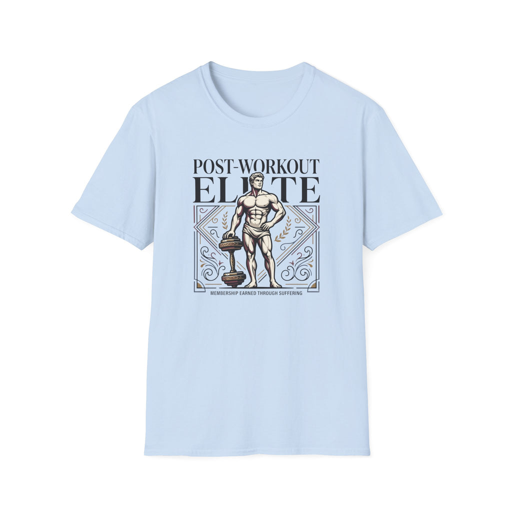 Post workout elite T-Shirt