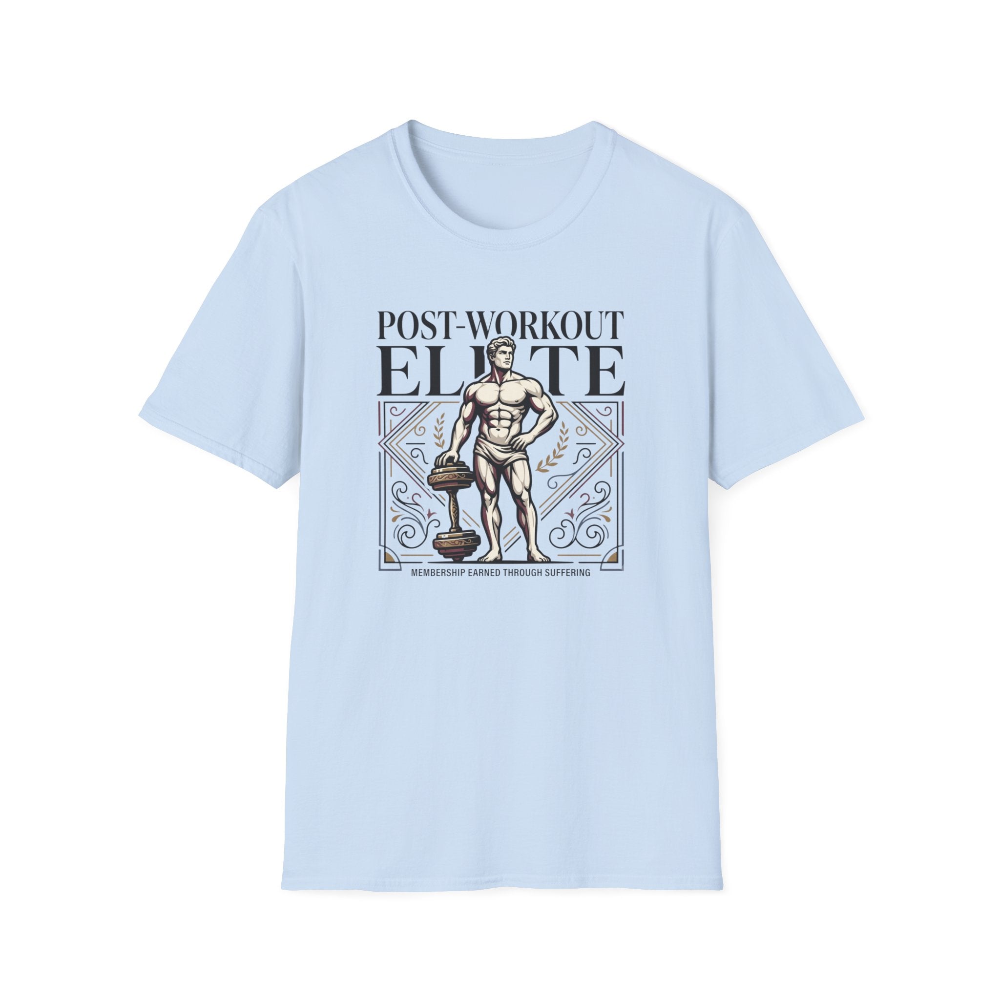 Post workout elite T-Shirt