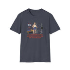 Back when every workout felt like an adventure T-Shirt