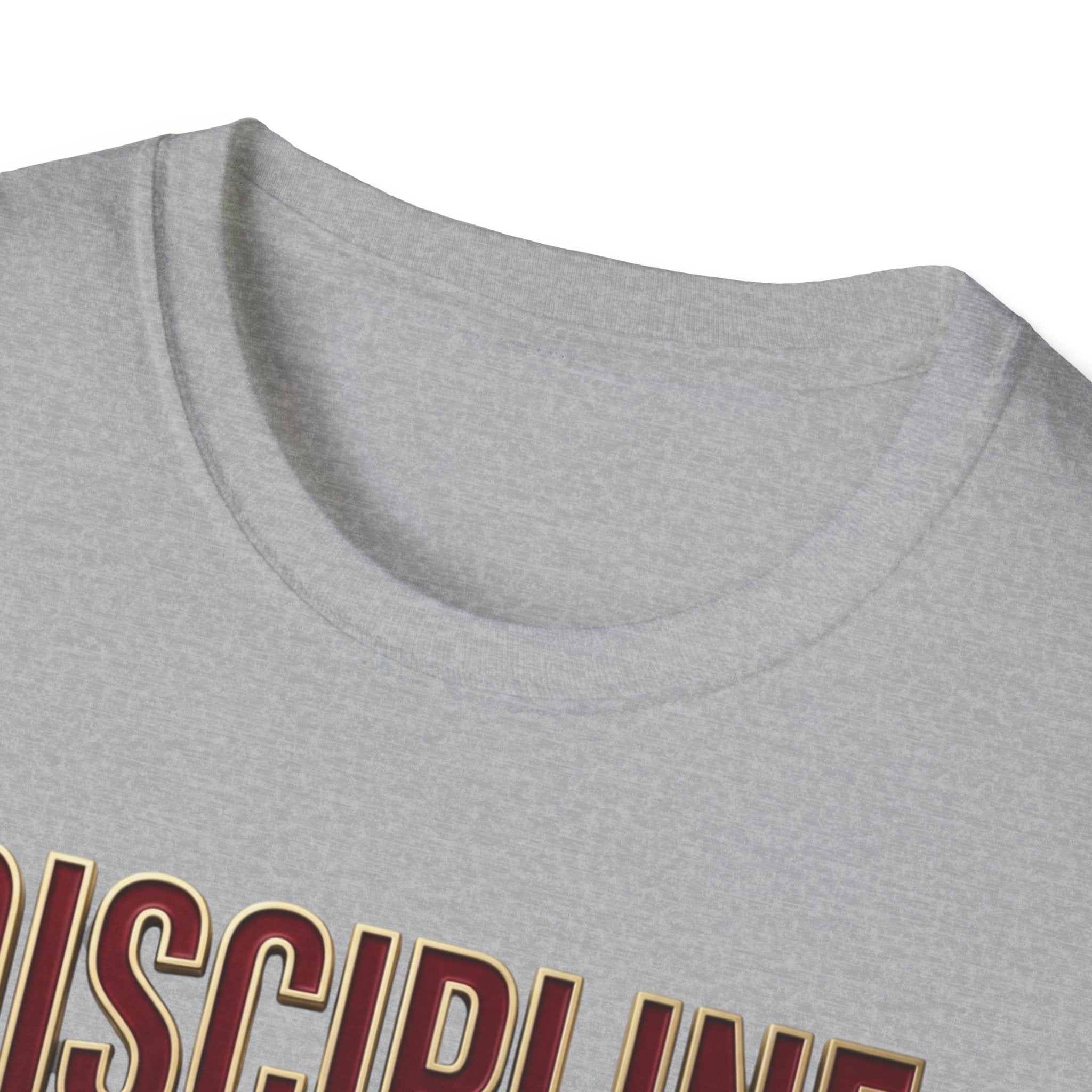 Discipline over motivation T-Shirt