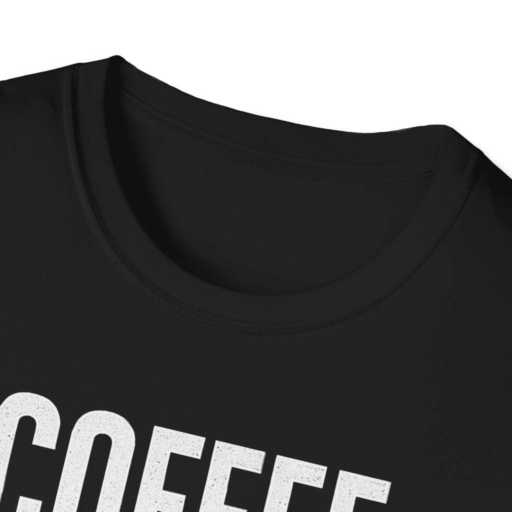 Coffee. CrossFit. Christ. – Bold Faith & Fitness Tshirt