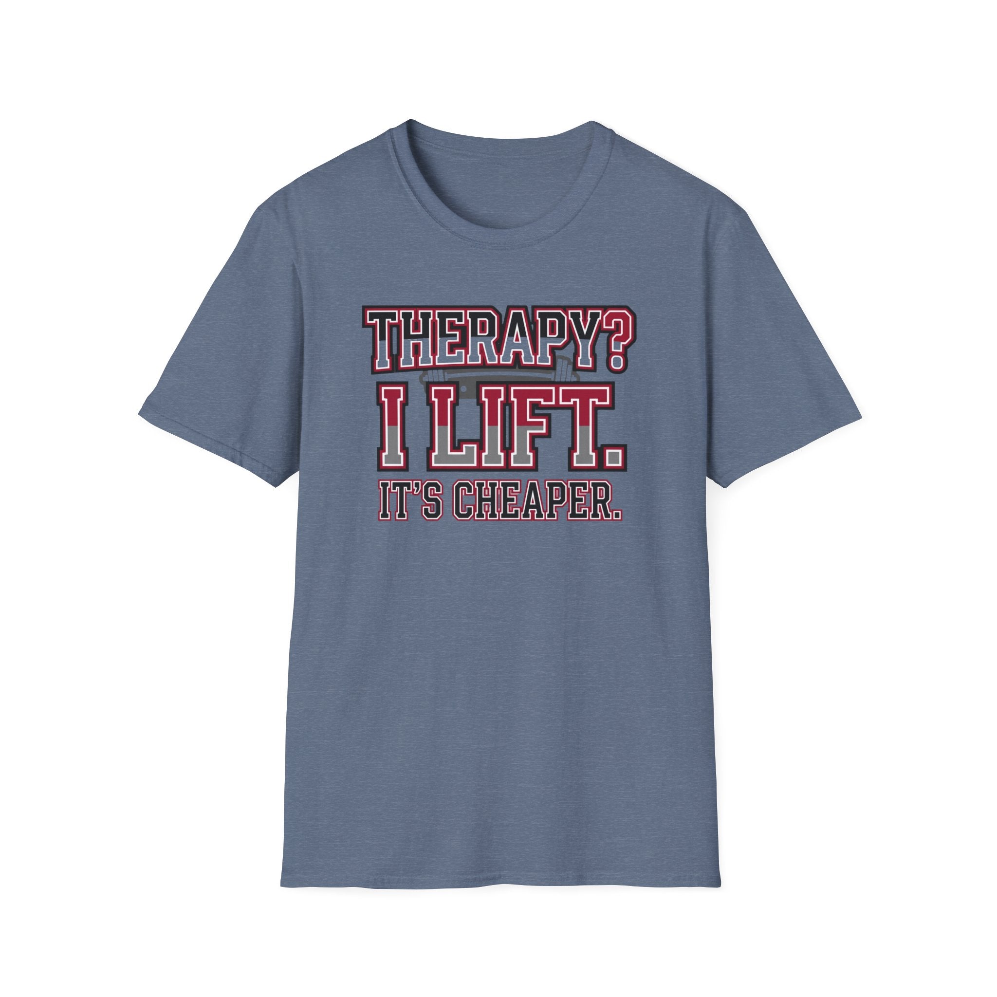 Therapy - Gym T-Shirt