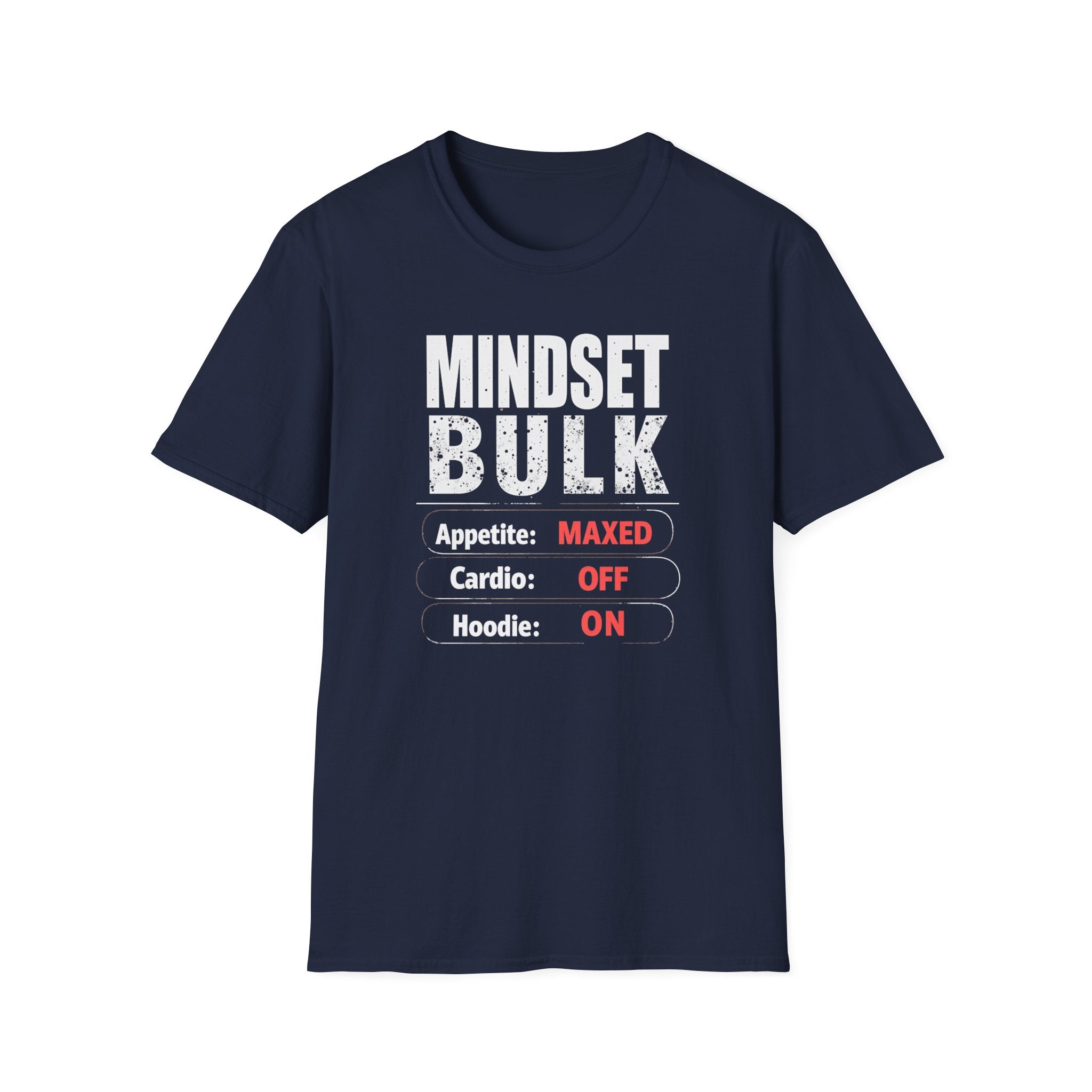 Mindset: Bulk T-Shirt