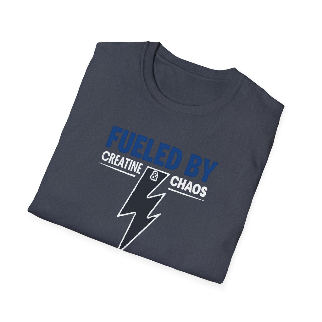 Fueled by Creatine & Chaos T-Shirt