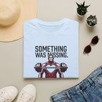 Something Missing - Gym T-Shirt