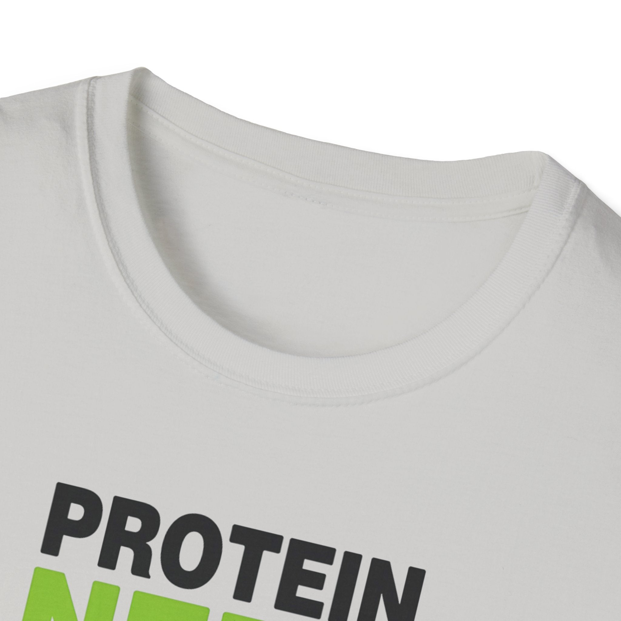 Protein Nerd – Shaker Discipline Edition T-Shirt