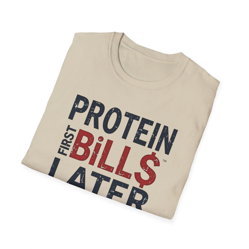 Protein Over Payments T-Shirt