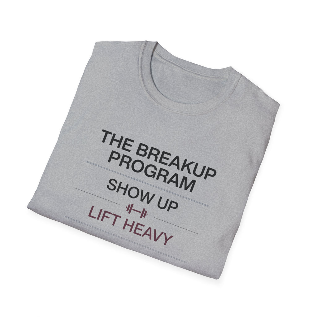 The breakup program T-Shirt