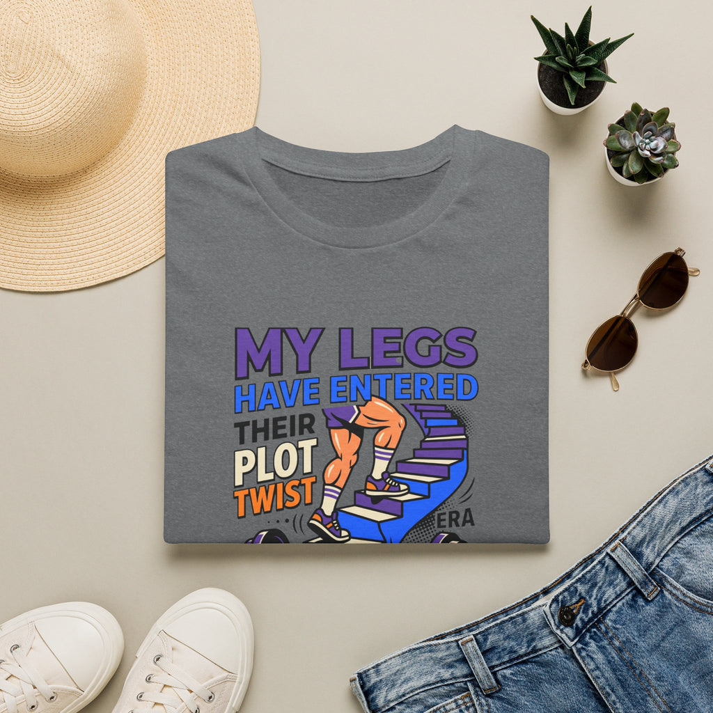Legs have entered plot twist era T-Shirt