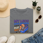 Legs have entered plot twist era T-Shirt