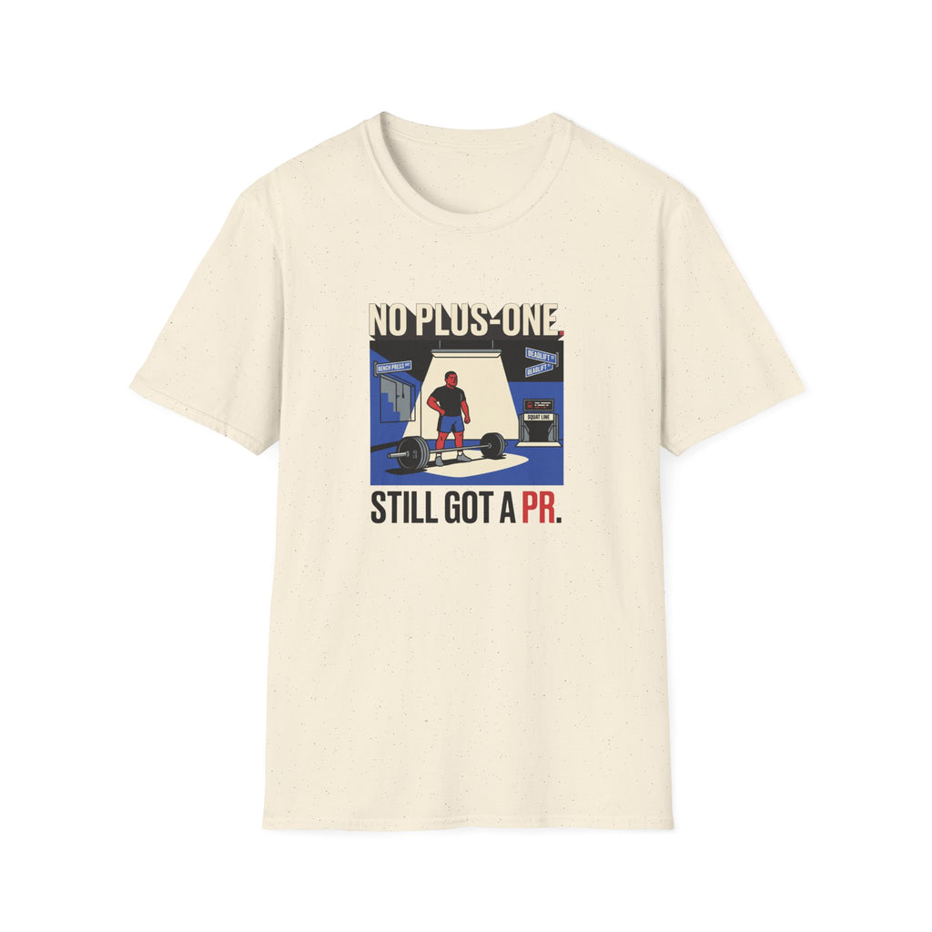 Somewhere between alone and together T-Shirt