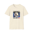 Somewhere between alone and together T-Shirt