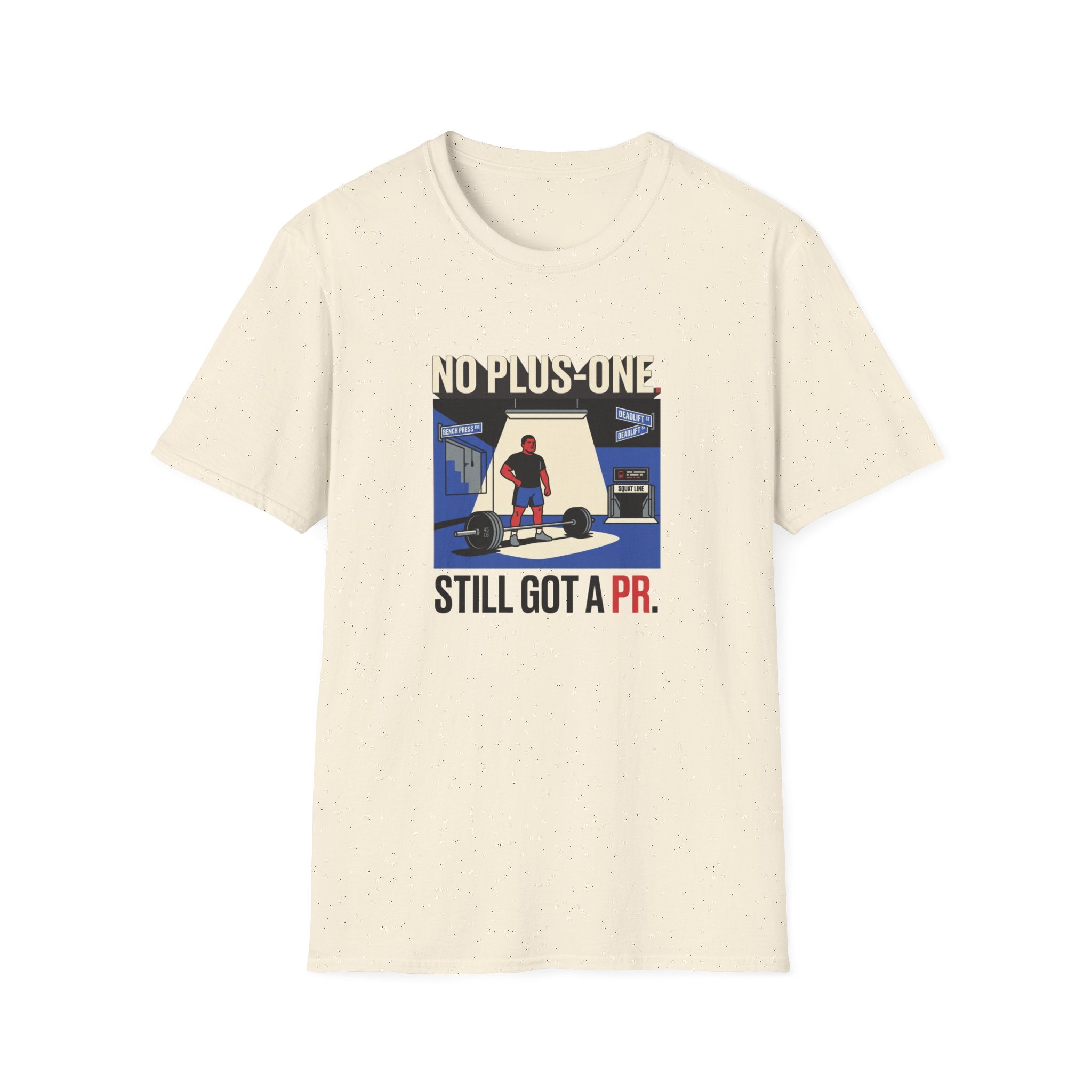 Somewhere between alone and together T-Shirt