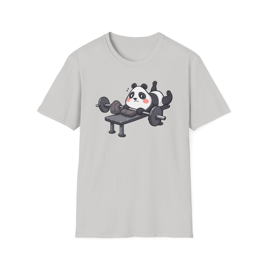 Bench Panic – Panda Press Edition T-Shirt