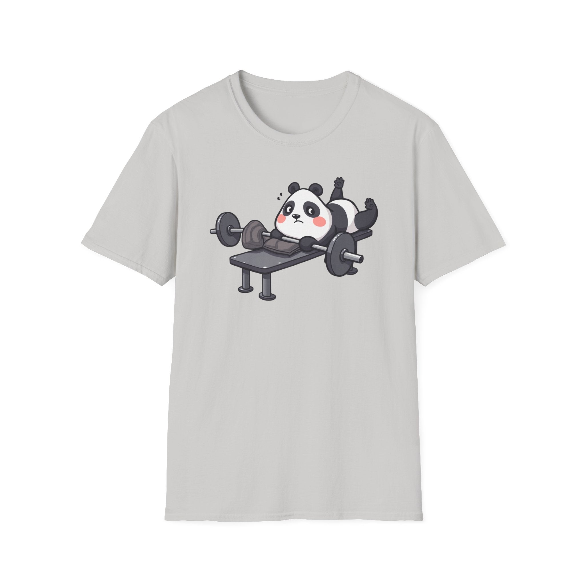 Bench Panic – Panda Press Edition T-Shirt