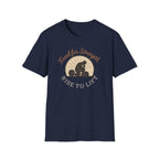 Kneel for Strength. Rise to Lift. – Faith-Fueled Power  Tshirt