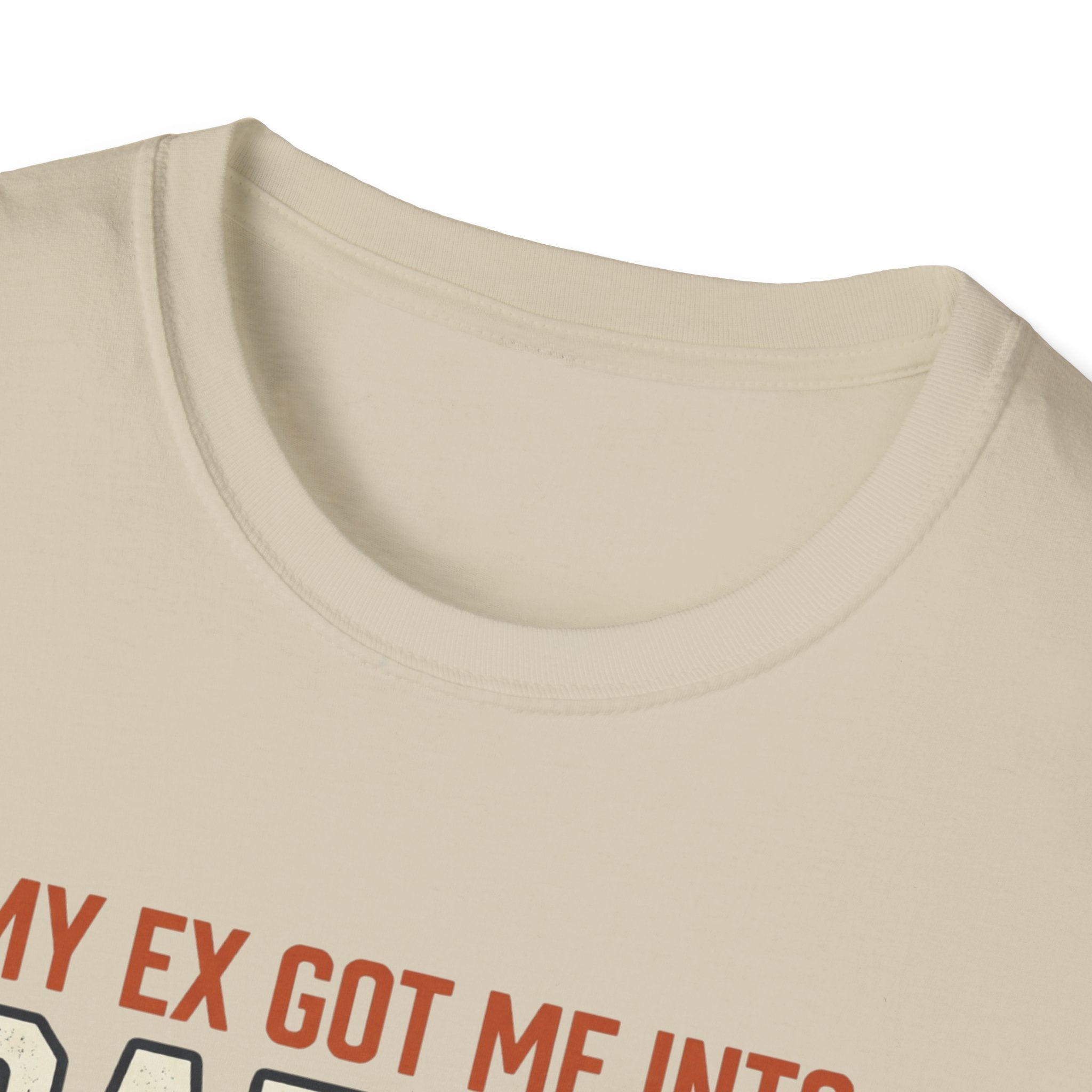 My Ex Got Me Into Cardio T-Shirt