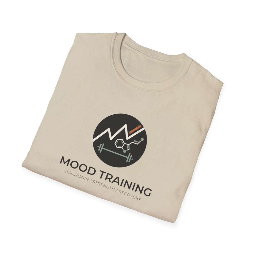 Mood training - Serotonin/Strength/Recovery T-Shirt