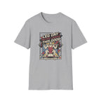 Leg day never looked this good T-Shirt