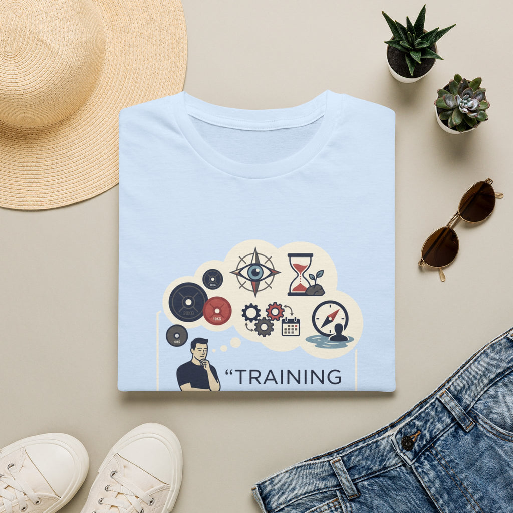 Training changes more than muscle T-Shirt